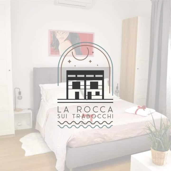 La Rocca Sui Trabocchi Bed & Breakfast Рока Сан Джовани Екстериор снимка